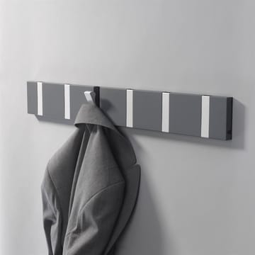 Loca Knax kledinghanger 40 cm - geolied eiken-grijs - LoCa
