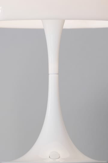 Panthella 160 Portable tafellamp - Opaal glas - Louis Poulsen