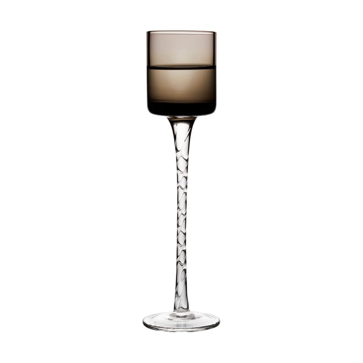 London borrelglas 2,5-5 cl 6-delig - Mix - Lyngby Glas