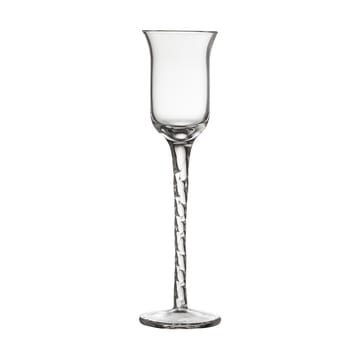 Rom borrelglas 2,5-5 cl 6-delig - Transparant - Lyngby Glas