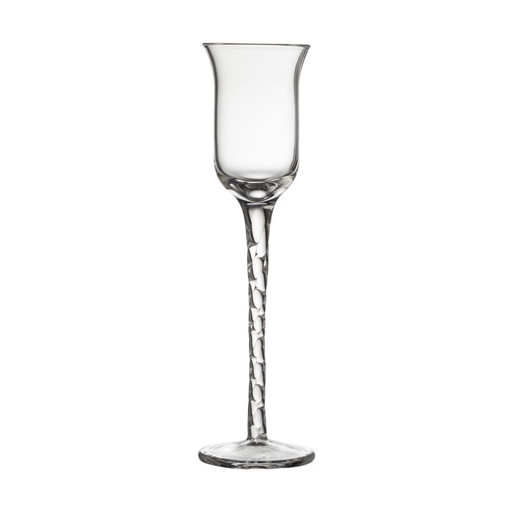 Rom borrelglas 2,5-5 cl 6-delig - Transparant - Lyngby Glas