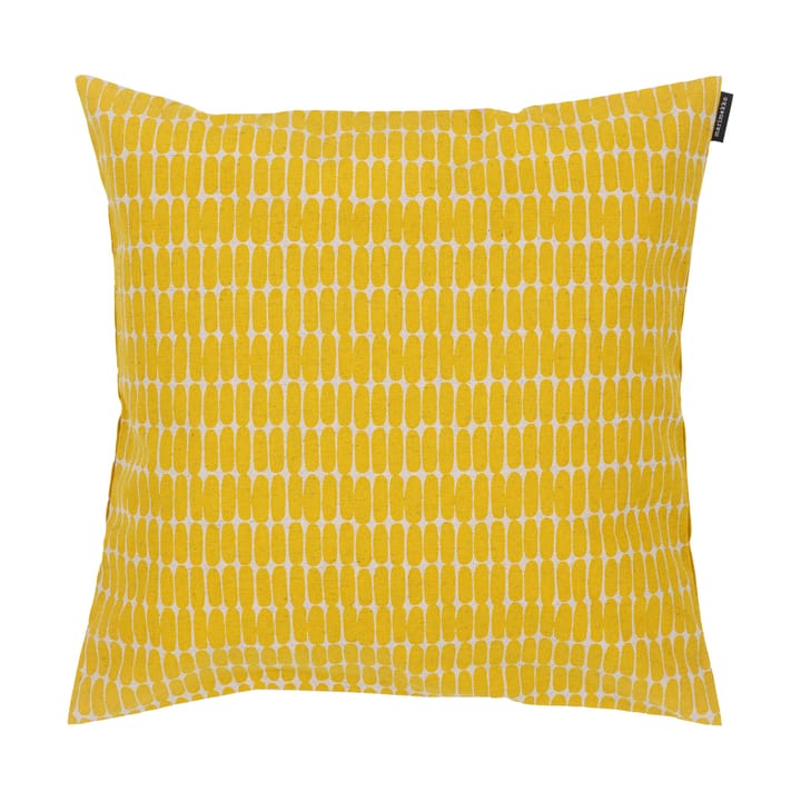 Alku kussenhoes 40x40 cm - Linen-spring yellow - Marimekko