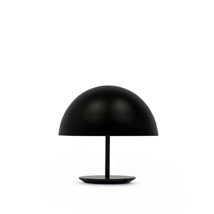 Dome tafellamp - black, klein - Mater