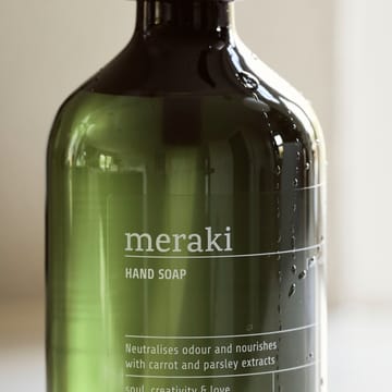 Meraki handzeep 490 ml - Anti-odour - Meraki
