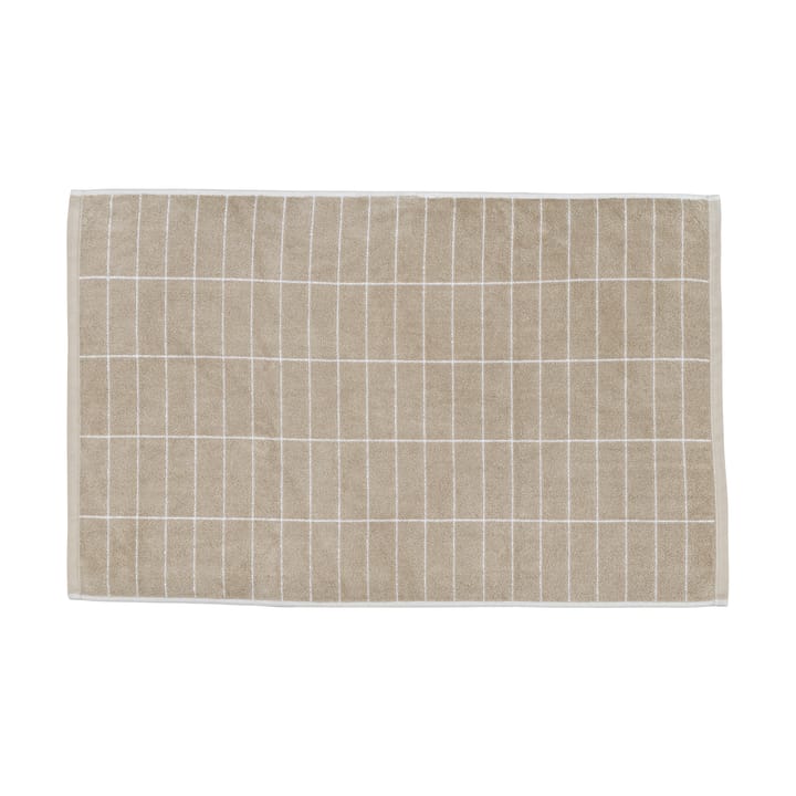Tile Stone badmat 50x80 cm - Sand-off white - Mette Ditmer