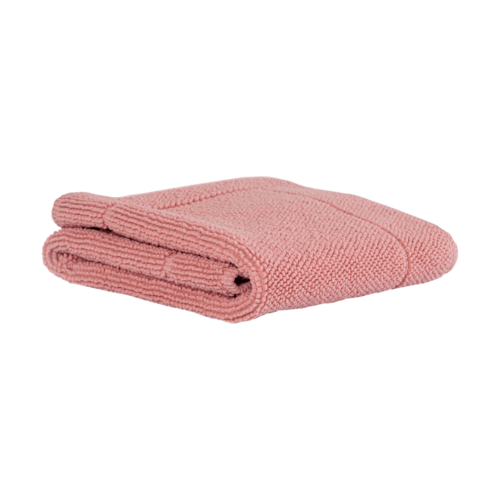 Portofino Badmat - Roze, 60x90 cm - Mille Notti