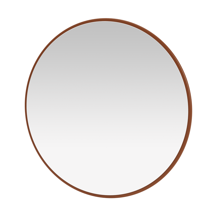 Around spiegel Ø69,6 cm - Hazelnut - Montana