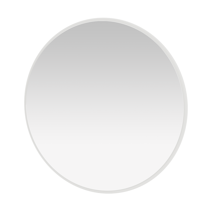Around spiegel Ø69,6 cm - White - Montana