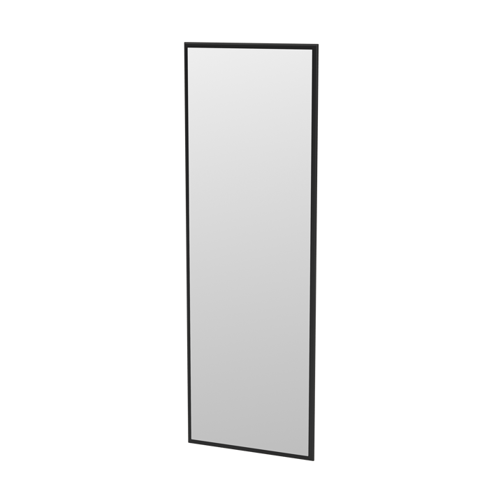 LIKE spiegel 35,4x15 cm - Black - Montana