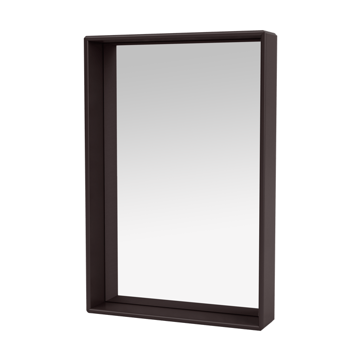 Shelfie colour frame spiegel 46,8x69,6 cm - Balsamic - Montana