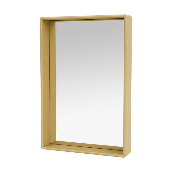 Shelfie colour frame spiegel 46,8x69,6 cm - Cumin - Montana