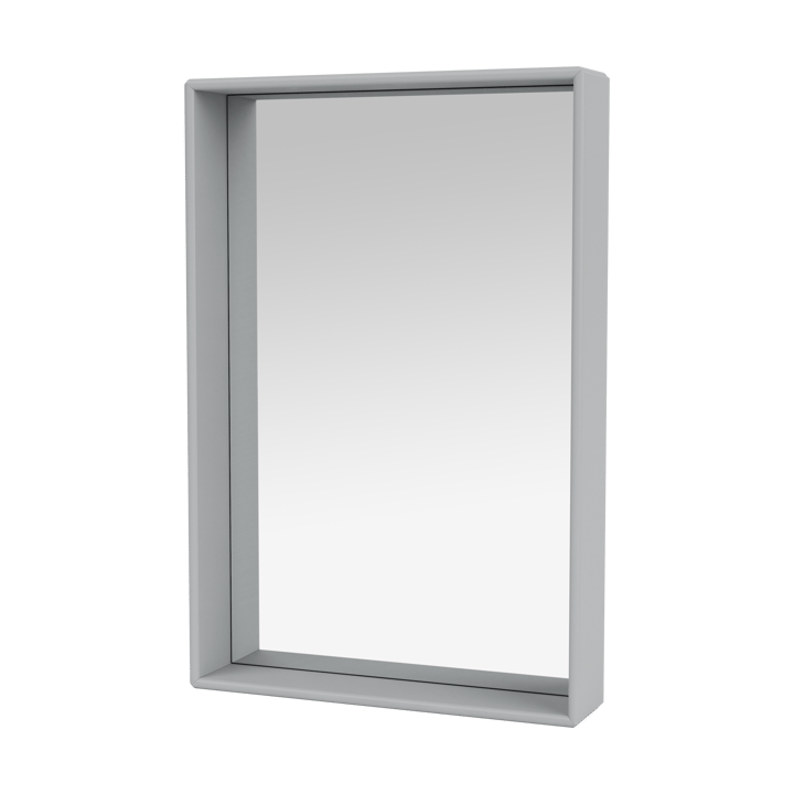 Shelfie colour frame spiegel 46,8x69,6 cm - Fjord - Montana