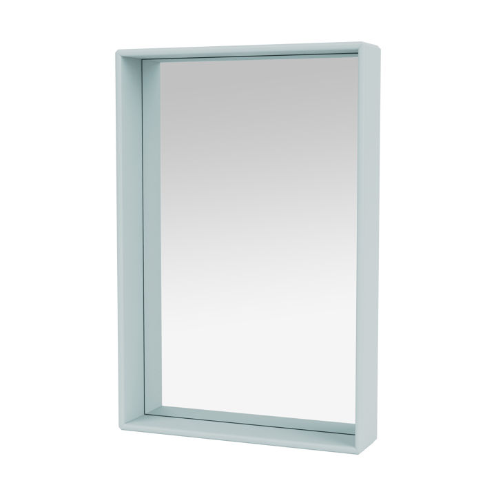 Shelfie colour frame spiegel 46,8x69,6 cm - Flint - Montana
