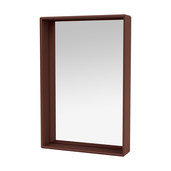 Shelfie colour frame spiegel 46,8x69,6 cm - Masala - Montana