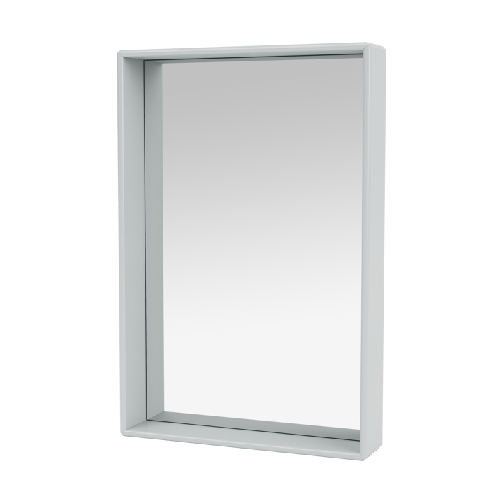 Shelfie colour frame spiegel 46,8x69,6 cm - Oyster - Montana