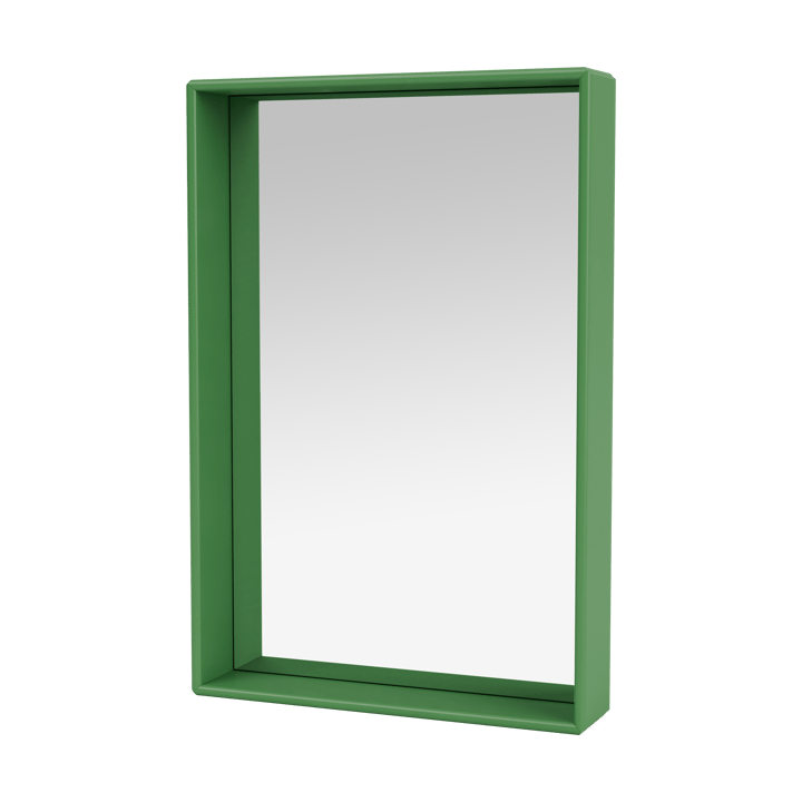 Shelfie colour frame spiegel 46,8x69,6 cm - Parsley - Montana