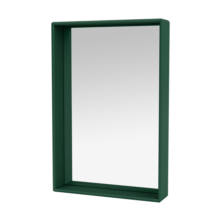 Shelfie colour frame spiegel 46,8x69,6 cm - Pine - Montana