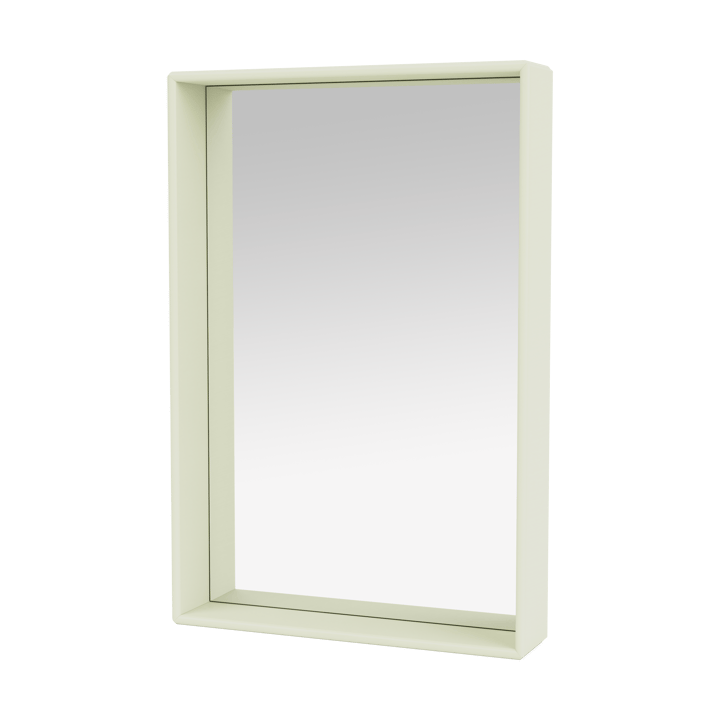 Shelfie colour frame spiegel 46,8x69,6 cm - Pomelo - Montana