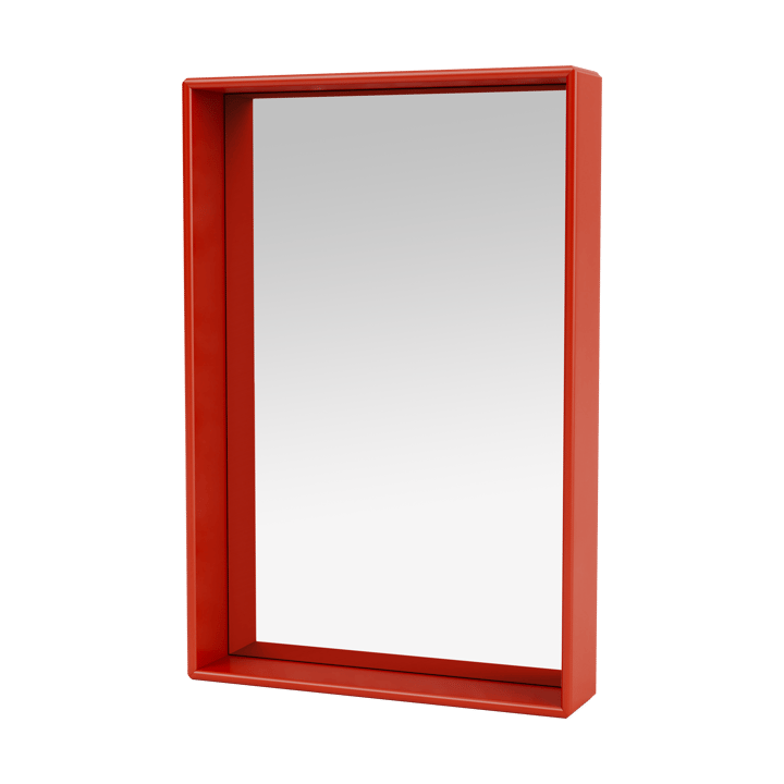 Shelfie colour frame spiegel 46,8x69,6 cm - Rosehip - Montana