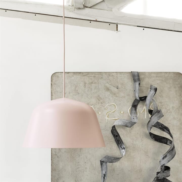 Ambit hanglamp Ø40 cm. - roze - Muuto