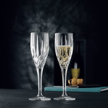 Noblesse champagneflûte, 2 stuks - 16 cl - Nachtmann