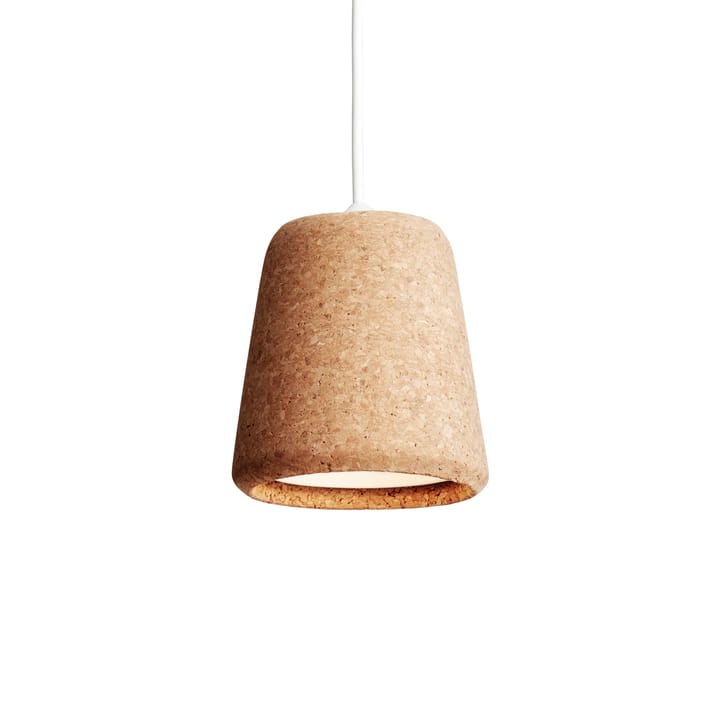 Materiaal hanglamp - Natural cork - New Works