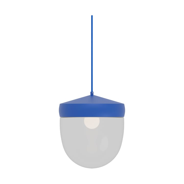 Pan hanglamp helder 30 cm - Blauw-blauw - Noon