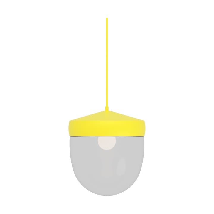 Pan hanglamp helder 30 cm - Goud-lichtgeel - Noon