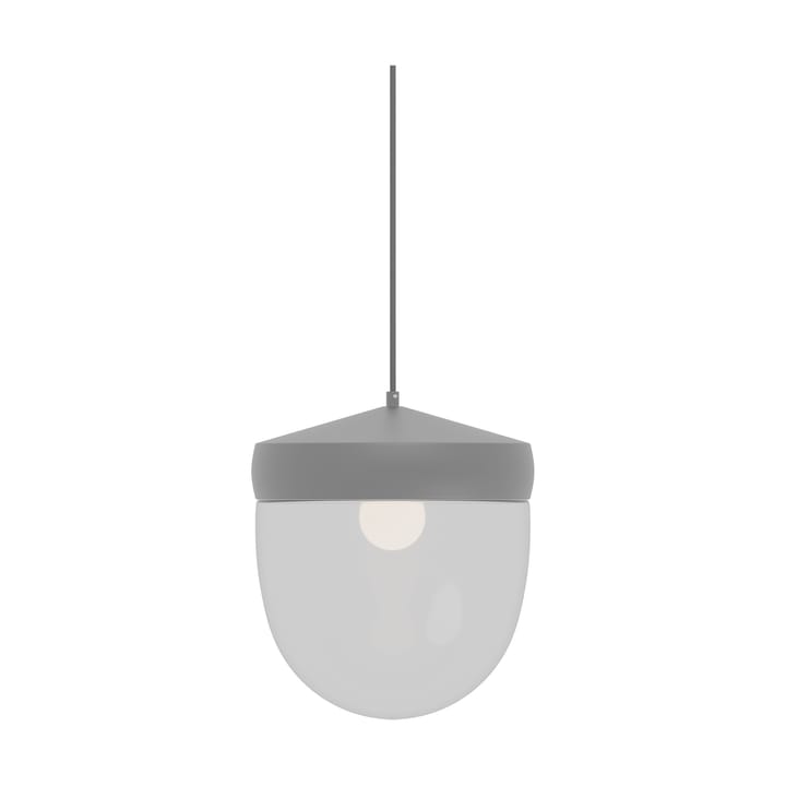 Pan hanglamp helder 30 cm - Grijs-lichtgrijs - Noon