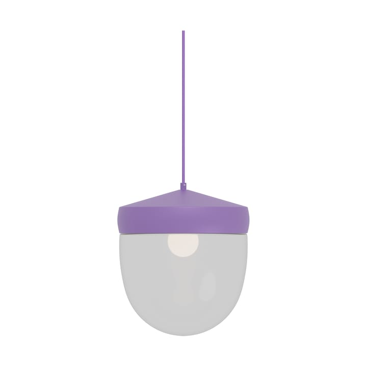 Pan hanglamp helder 30 cm - Lila-lila - Noon