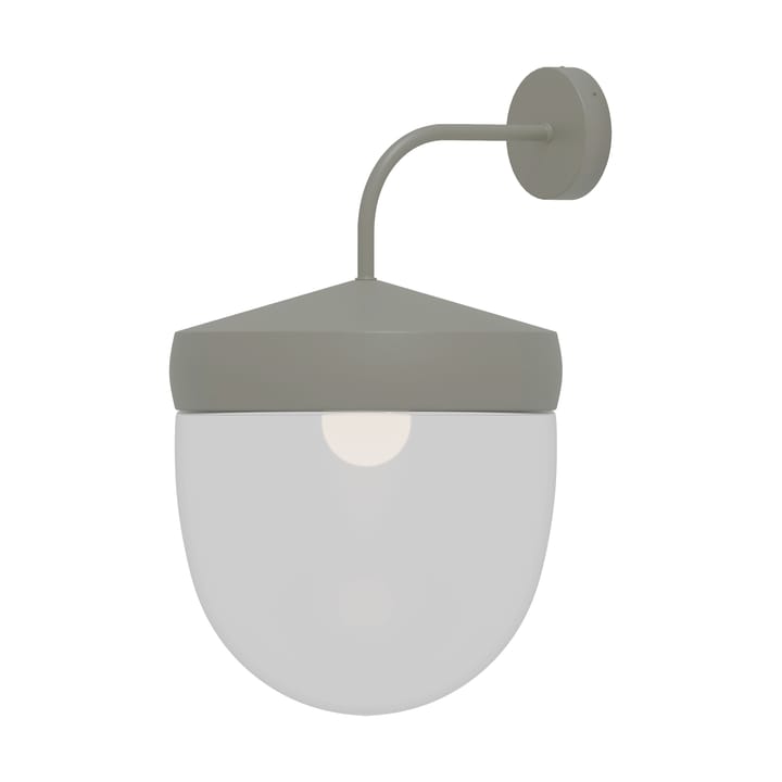 Pan wandlamp helder 30 cm - Grijs - Noon