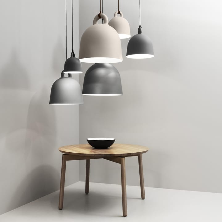 Bell lamp grijs - Medium - Normann Copenhagen