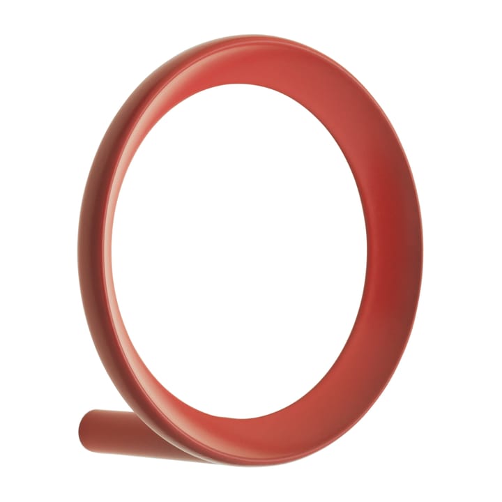 Loop haak medium Ø7,8 cm - Red - Normann Copenhagen