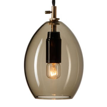 Unika hanglamp grijs - small - Northern