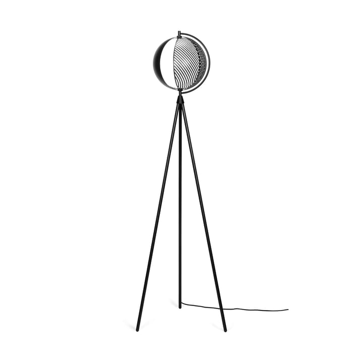 Mondo vloerlamp 153 cm - Black - Oblure