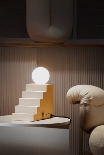 Stair tafellamp - Beige - Oblure