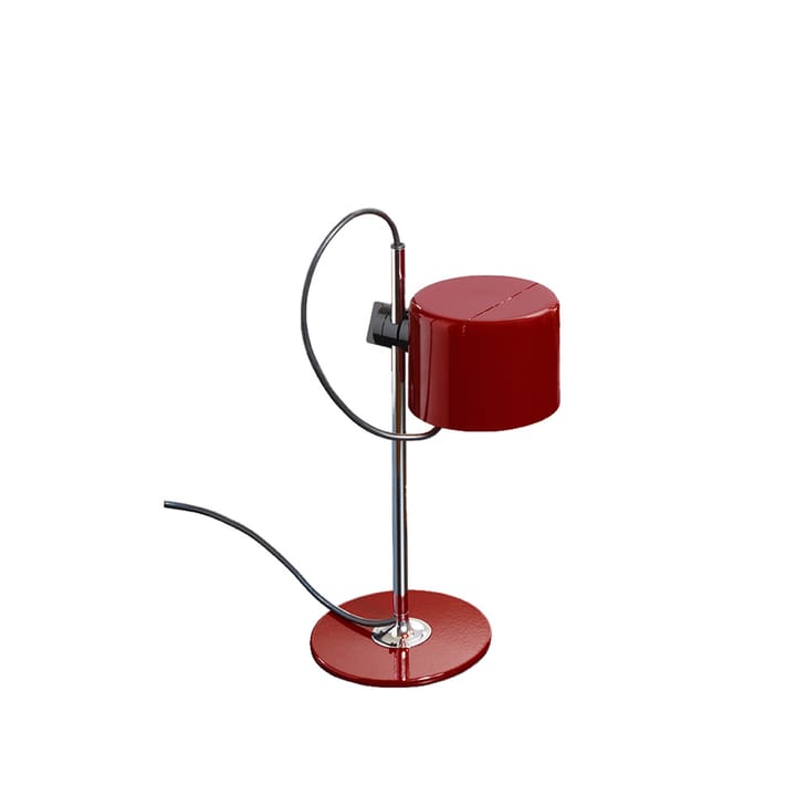 Coupé Mini tafellamp - scarlet red - Oluce