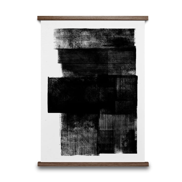 Midnight poster - 50 x 70 cm. - Paper Collective