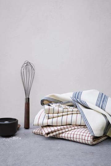Garn keukenhanddoek 50x70 cm - Terracotta - Rosendahl