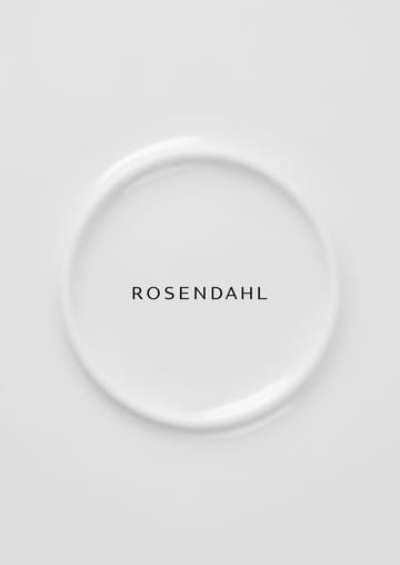 Grand Cru essentials dinerbord Ø25 cm 4-pack - Wit - Rosendahl