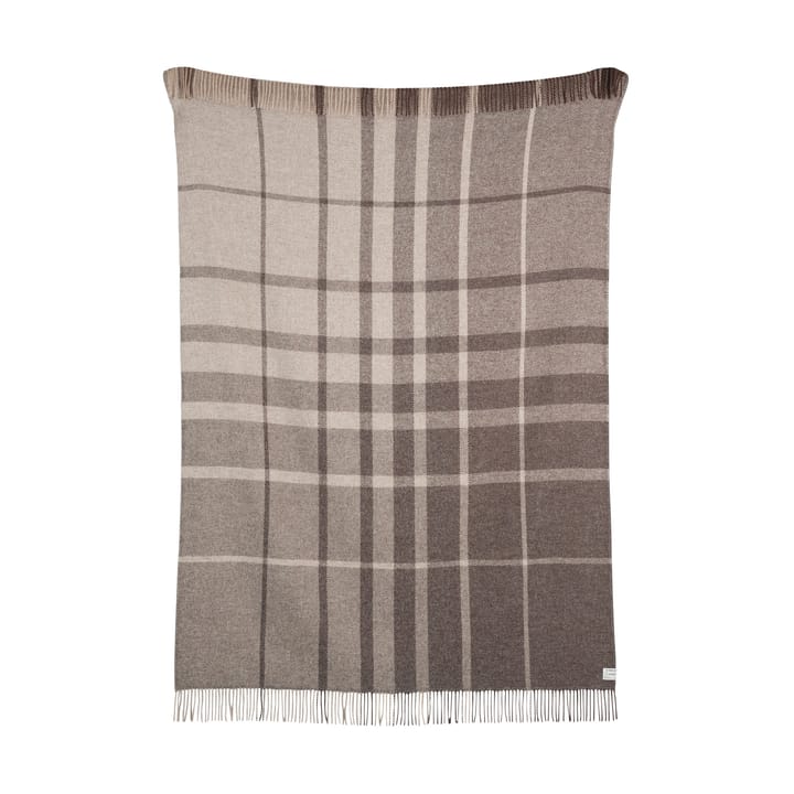 Filos deken 145x220 cm - Grey - Røros Tweed