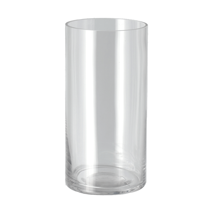 Cylinder vaas Ø10x20 cm - Helder - Scandi Living