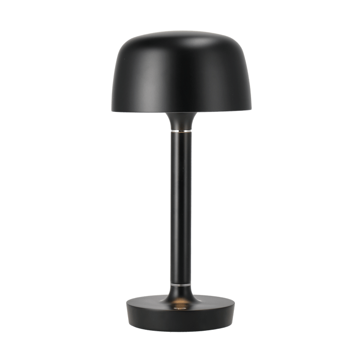 Halo draagbare tafellamp 25,5 cm - Black - Scandi Living