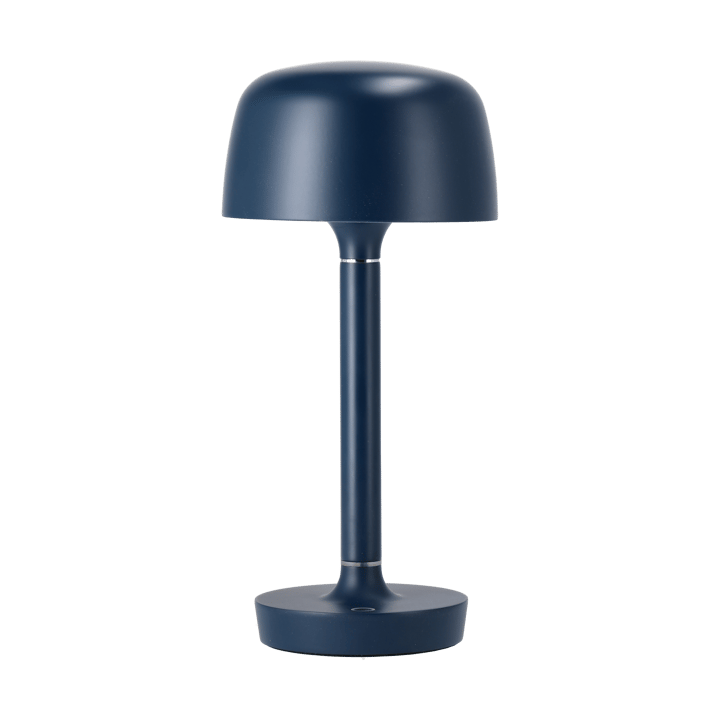Halo draagbare tafellamp 25,5 cm - Blue - Scandi Living