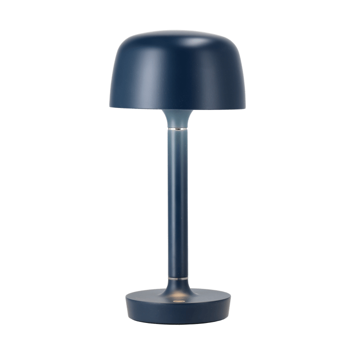 Halo draagbare tafellamp 25,5 cm - Blue - Scandi Living