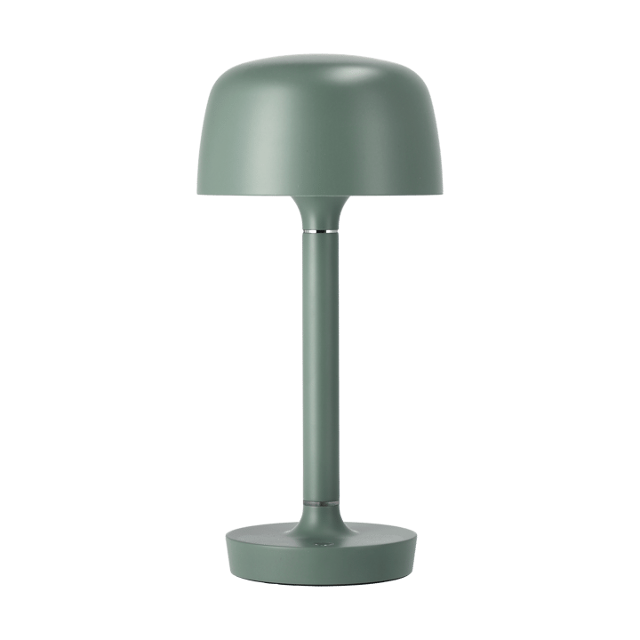 Halo draagbare tafellamp 25,5 cm - Green - Scandi Living