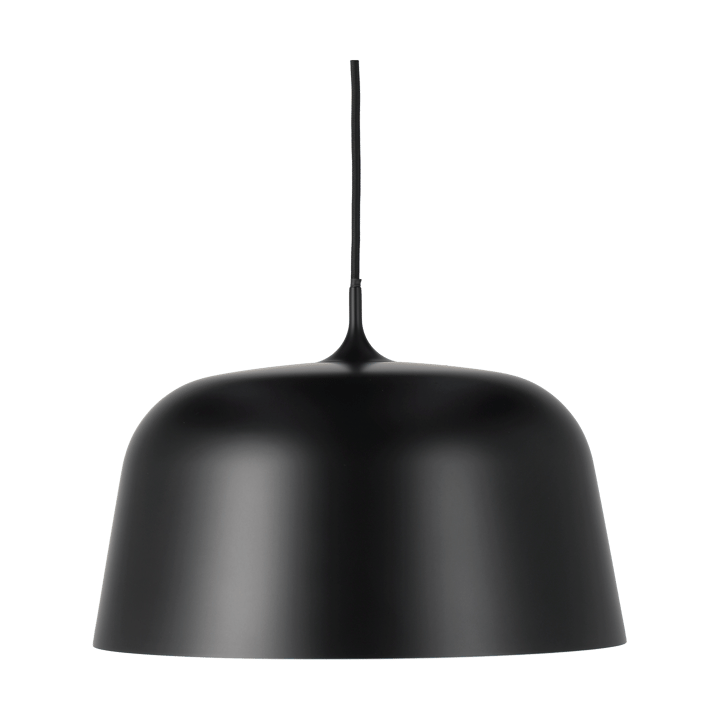 Halo plafondlamp Ø38 cm - Black - Scandi Living