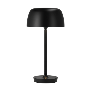 Halo tafellamp 45,5 cm - Black - Scandi Living