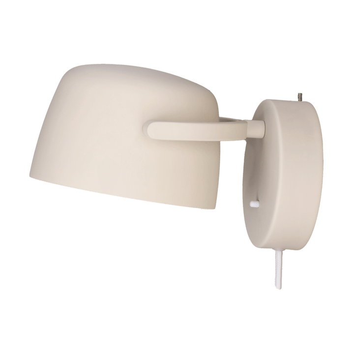 Halo wandlamp Ø16 cm - Beige - Scandi Living