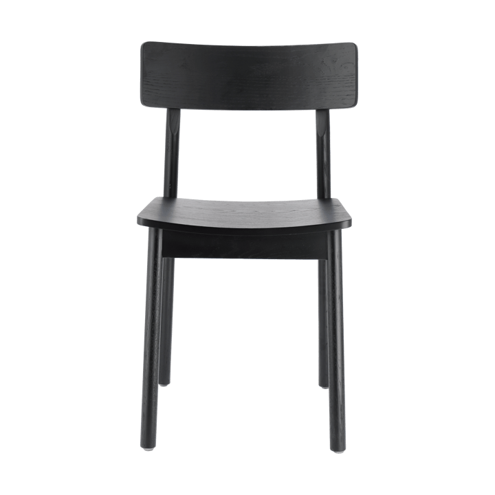 Horizon stoel - Black brushed oak - Scandi Living